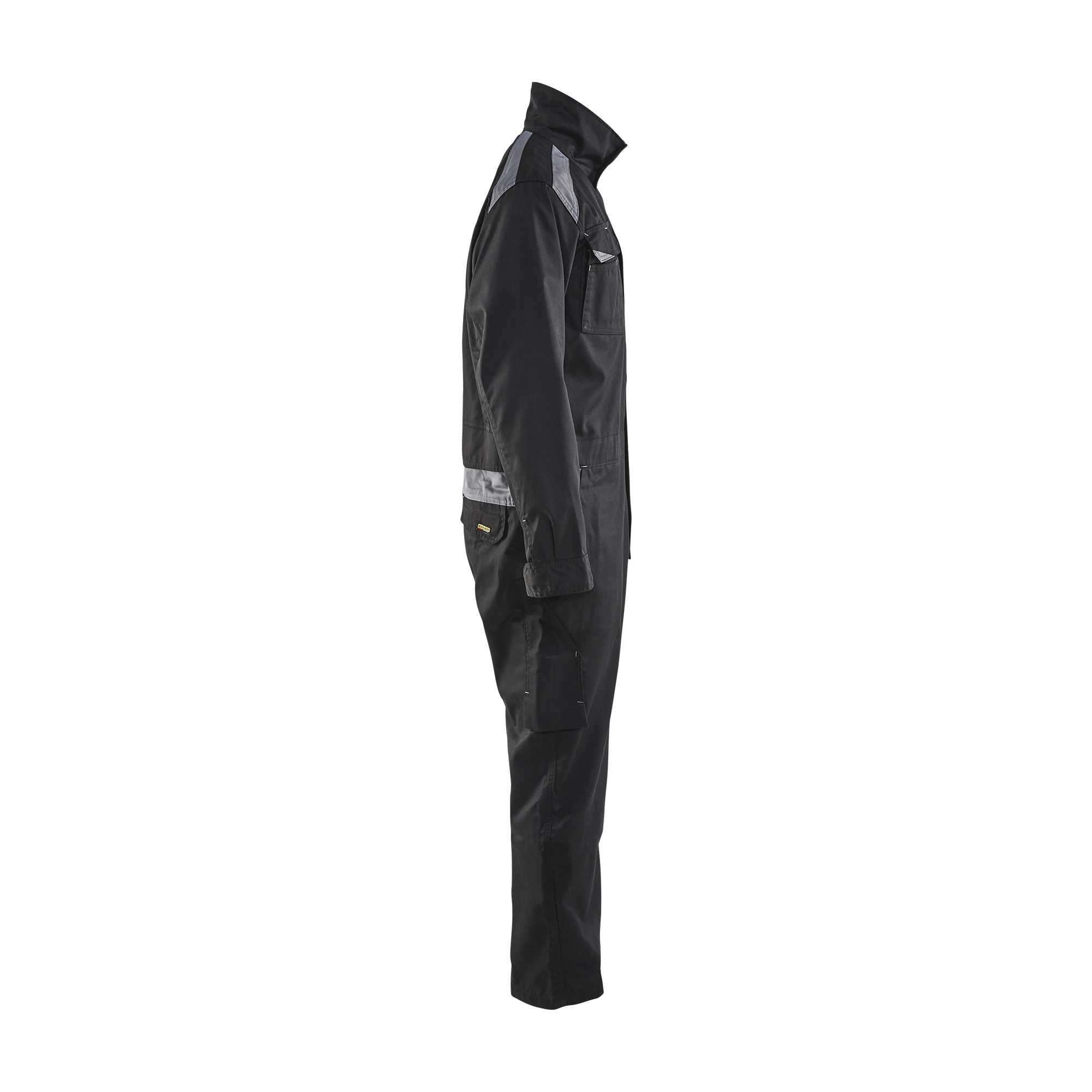 BLAKLADER 60541800 INDUSTRY OVERALL Work Overall Men - twill fabric